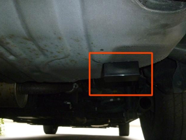 肥东车辆GPS定位器检测与拆除