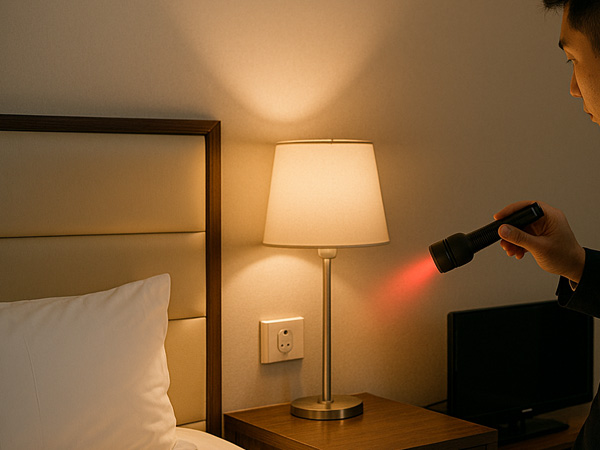 肥东住宅酒店反偷拍反监听服务