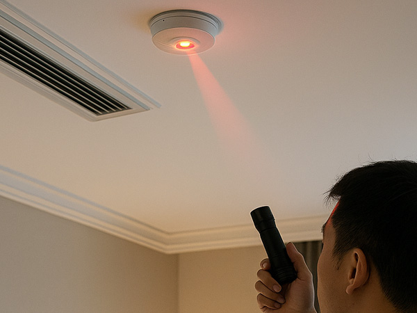 肥东居住空间反偷拍隐私排查服务（防针孔摄像头）